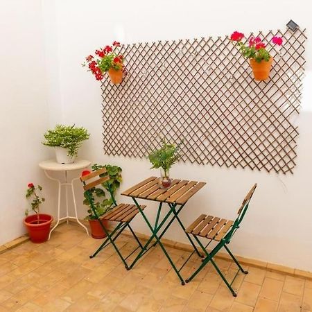 Apartamento Casa Siroco | +Patio Barbate Exterior foto