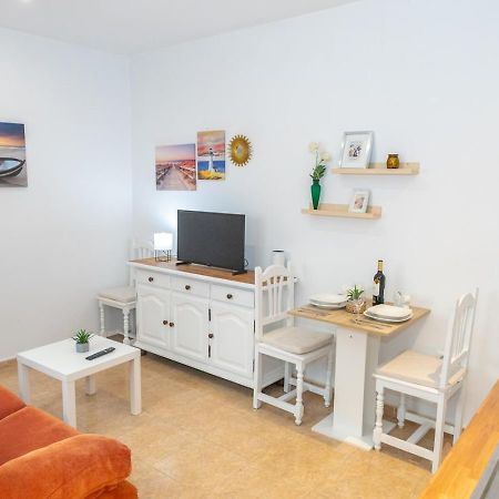 Apartamento Casa Siroco | +Patio Barbate Exterior foto