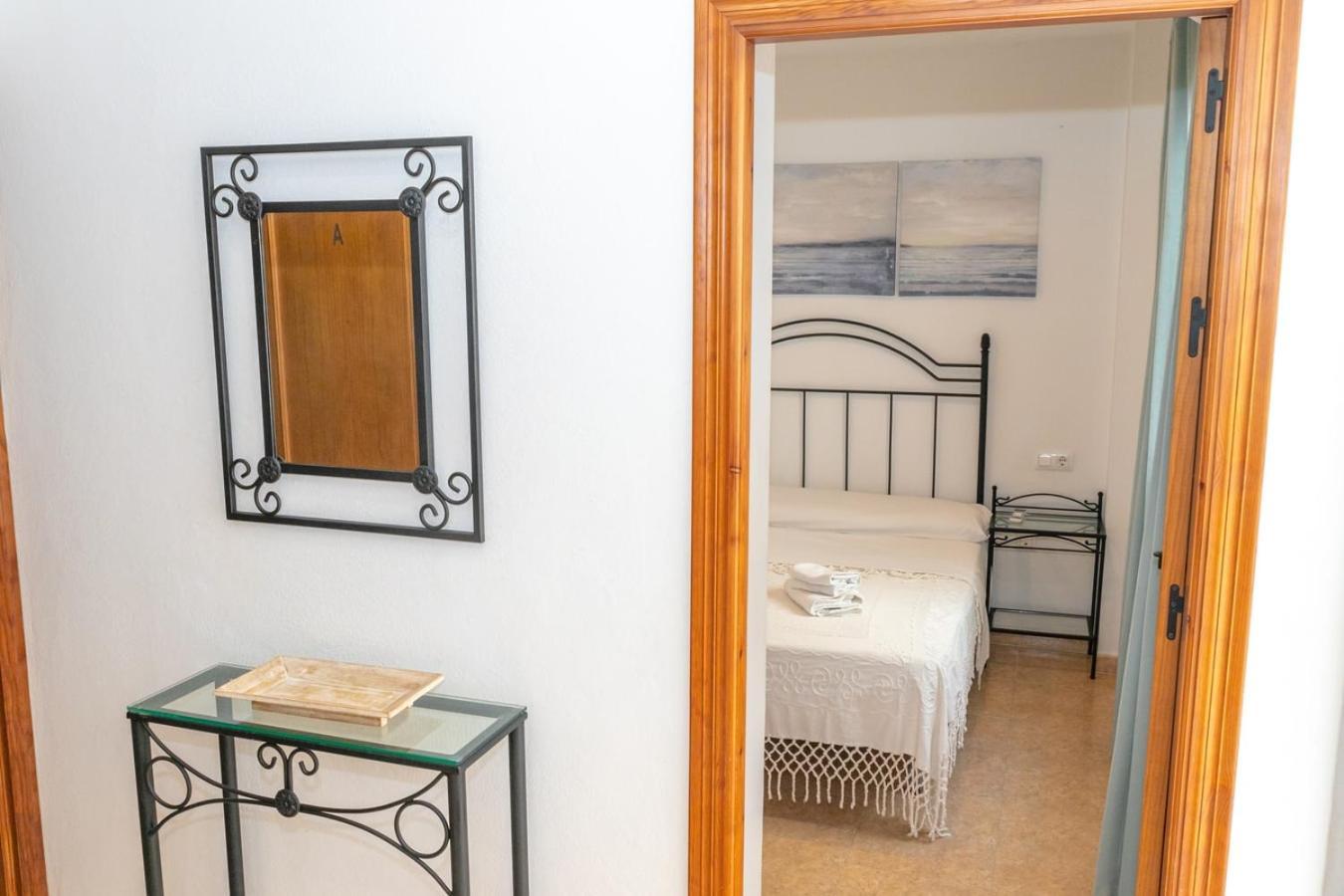 Apartamento Casa Siroco | +Patio Barbate Exterior foto